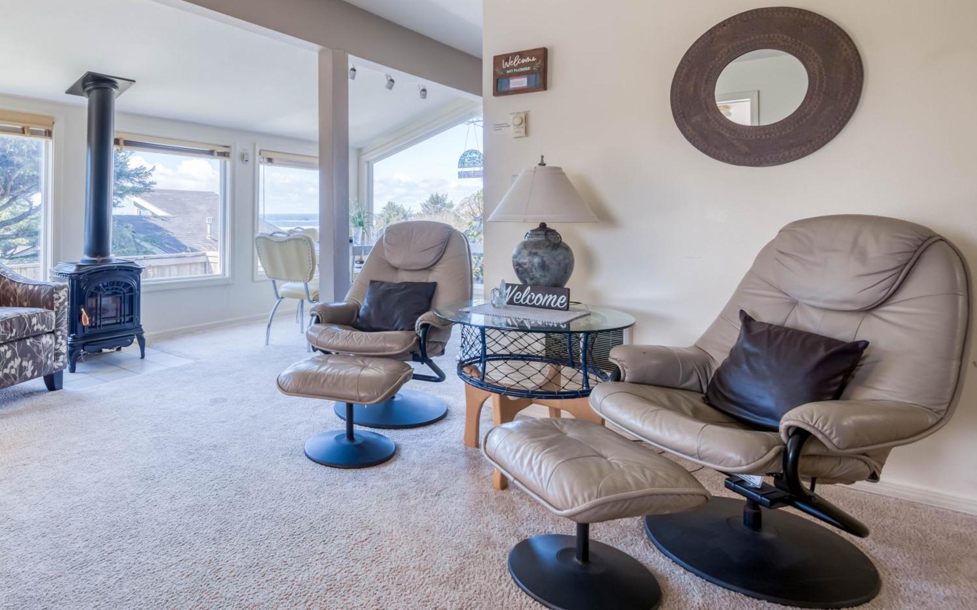 Birds Eye Beach House Lincoln City Zewnętrze zdjęcie