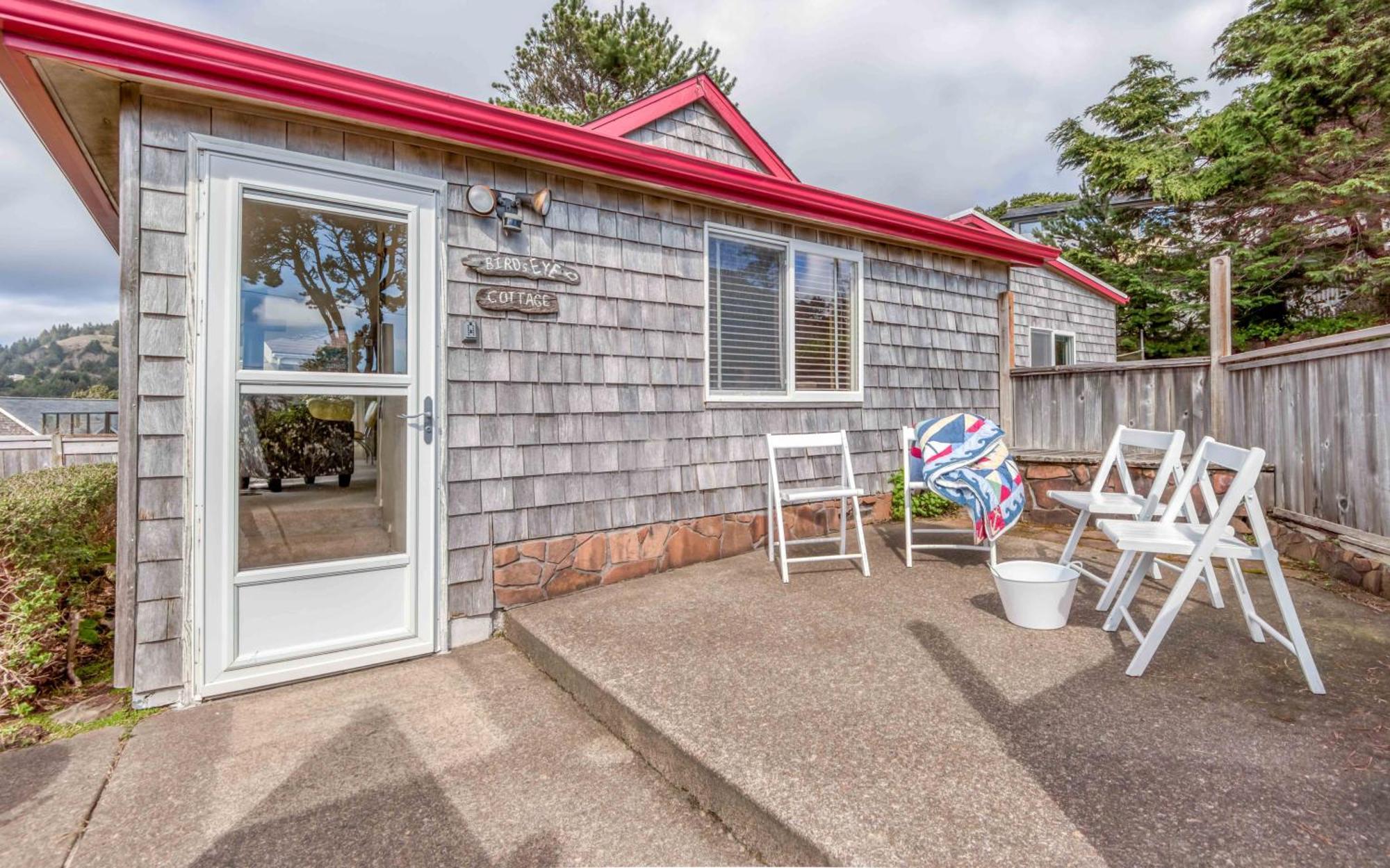 Birds Eye Beach House Lincoln City Zewnętrze zdjęcie